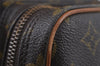 Authentic Louis Vuitton Monogram Amazone Shoulder Cross Body Bag M45236 LV 3553I