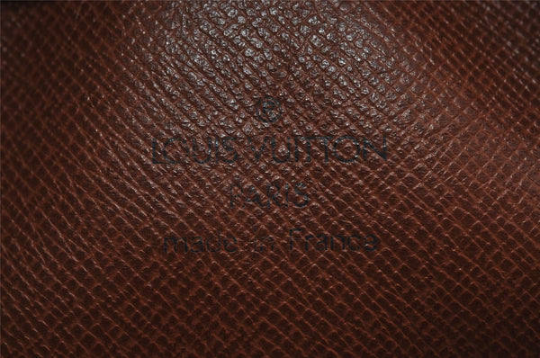 Authentic Louis Vuitton Monogram Amazone Shoulder Cross Body Bag M45236 LV 3553I