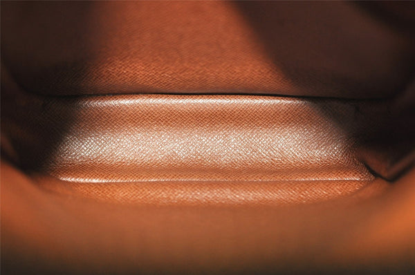 Authentic Louis Vuitton Monogram Amazone Shoulder Cross Body Bag M45236 LV 3553I