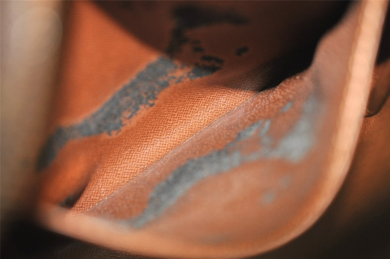 Authentic Louis Vuitton Monogram Amazone Shoulder Cross Body Bag M45236 LV 3553I