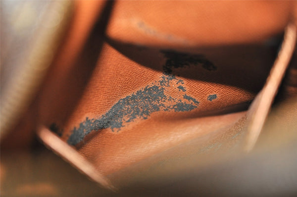 Authentic Louis Vuitton Monogram Amazone Shoulder Cross Body Bag M45236 LV 3553I