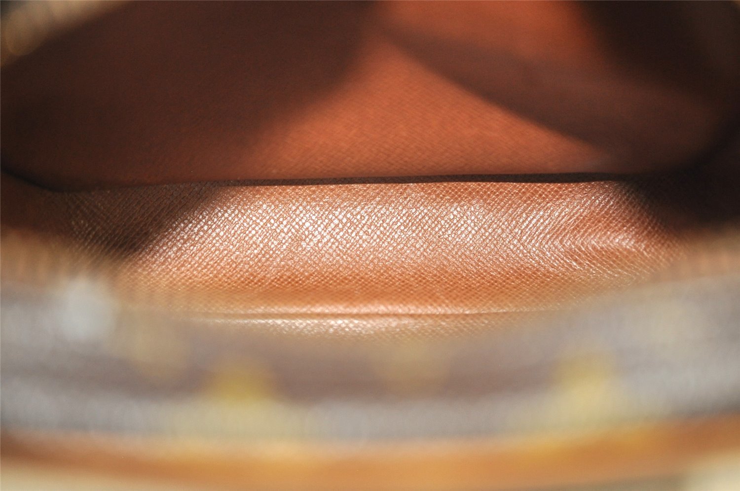 Authentic Louis Vuitton Monogram Amazone Shoulder Cross Body Bag M45236 LV 3553I