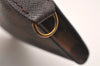 Authentic Louis Vuitton Damier Marais Bucket Pouch Purse Clutch LV 3553J