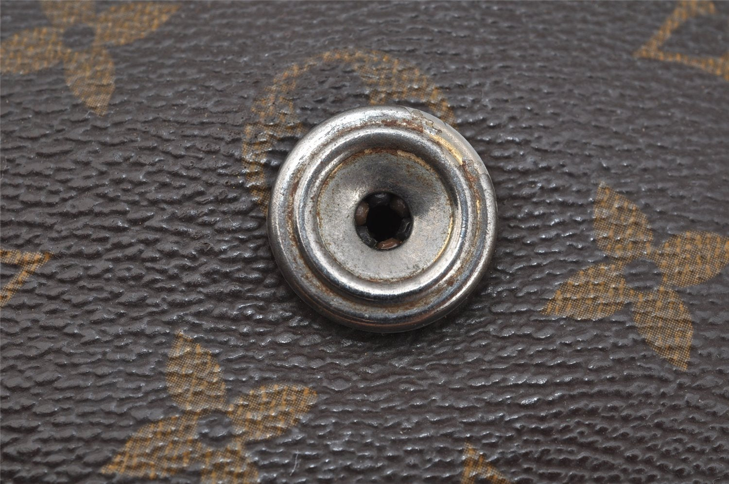 Authentic Louis Vuitton Monogram Saint Cloud MM M51243 Shoulder Cross Bag 3554I