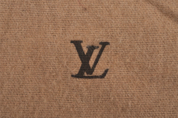 Authentic Louis Vuitton Dust Bag 10 Set Cotton Beige 8.3x7.5x0.2 LV 3554J