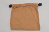 Authentic Louis Vuitton Dust Bag 10 Set Cotton Beige 8.3x7.5x0.2 LV 3554J