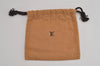 Authentic Louis Vuitton Dust Bag 10 Set Cotton Beige 8.3x7.5x0.2 LV 3554J