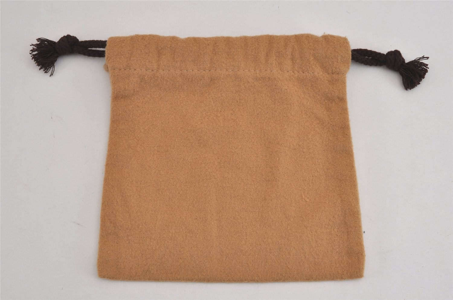 Authentic Louis Vuitton Dust Bag 10 Set Cotton Beige 8.3x7.5x0.2 LV 3554J