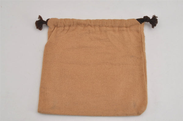 Authentic Louis Vuitton Dust Bag 10 Set Cotton Beige 8.3x7.5x0.2 LV 3554J