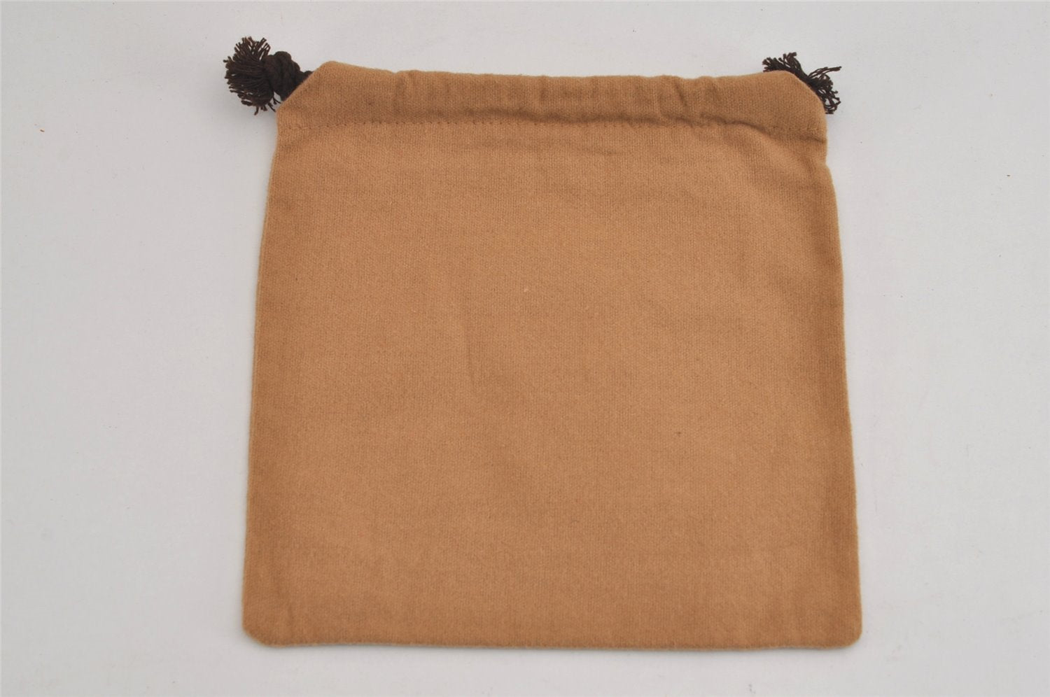 Authentic Louis Vuitton Dust Bag 10 Set Cotton Beige 8.3x7.5x0.2 LV 3554J