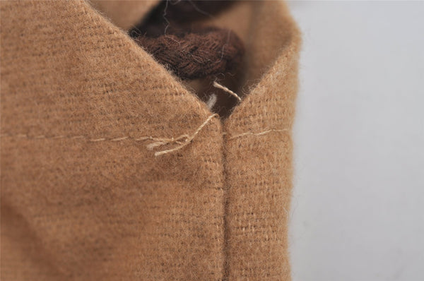 Authentic Louis Vuitton Dust Bag 10 Set Cotton Beige 8.3x7.5x0.2 LV 3554J