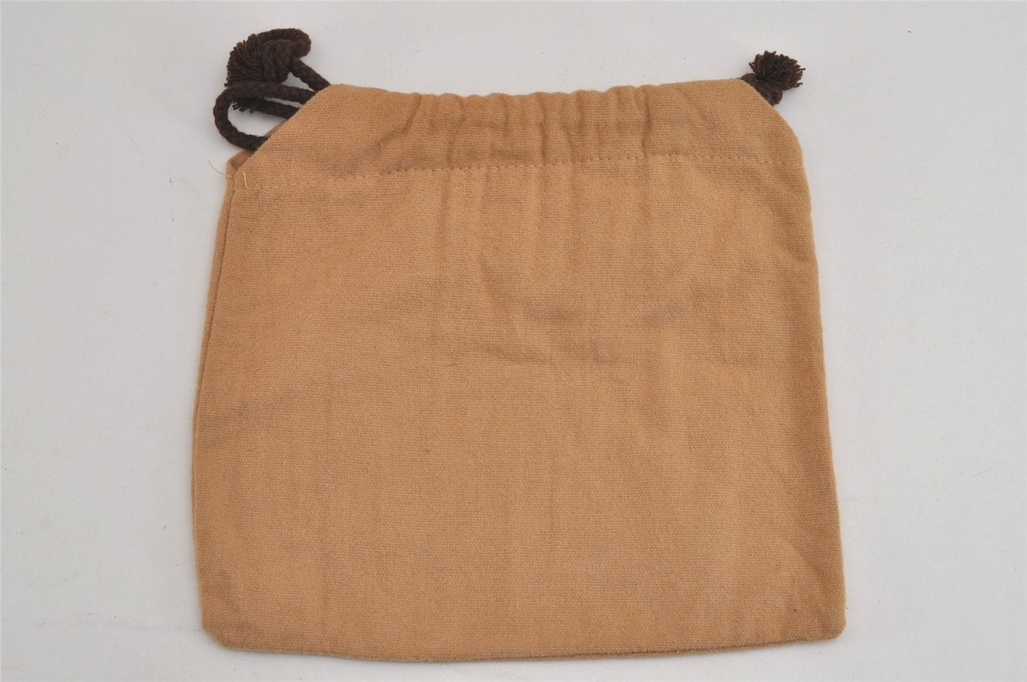 Authentic Louis Vuitton Dust Bag 10 Set Cotton Beige 8.3x7.5x0.2 LV 3554J