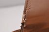 Auth Louis Vuitton Vernis Thompson Street Shoulder Bag Brown M91124 LV 3557I