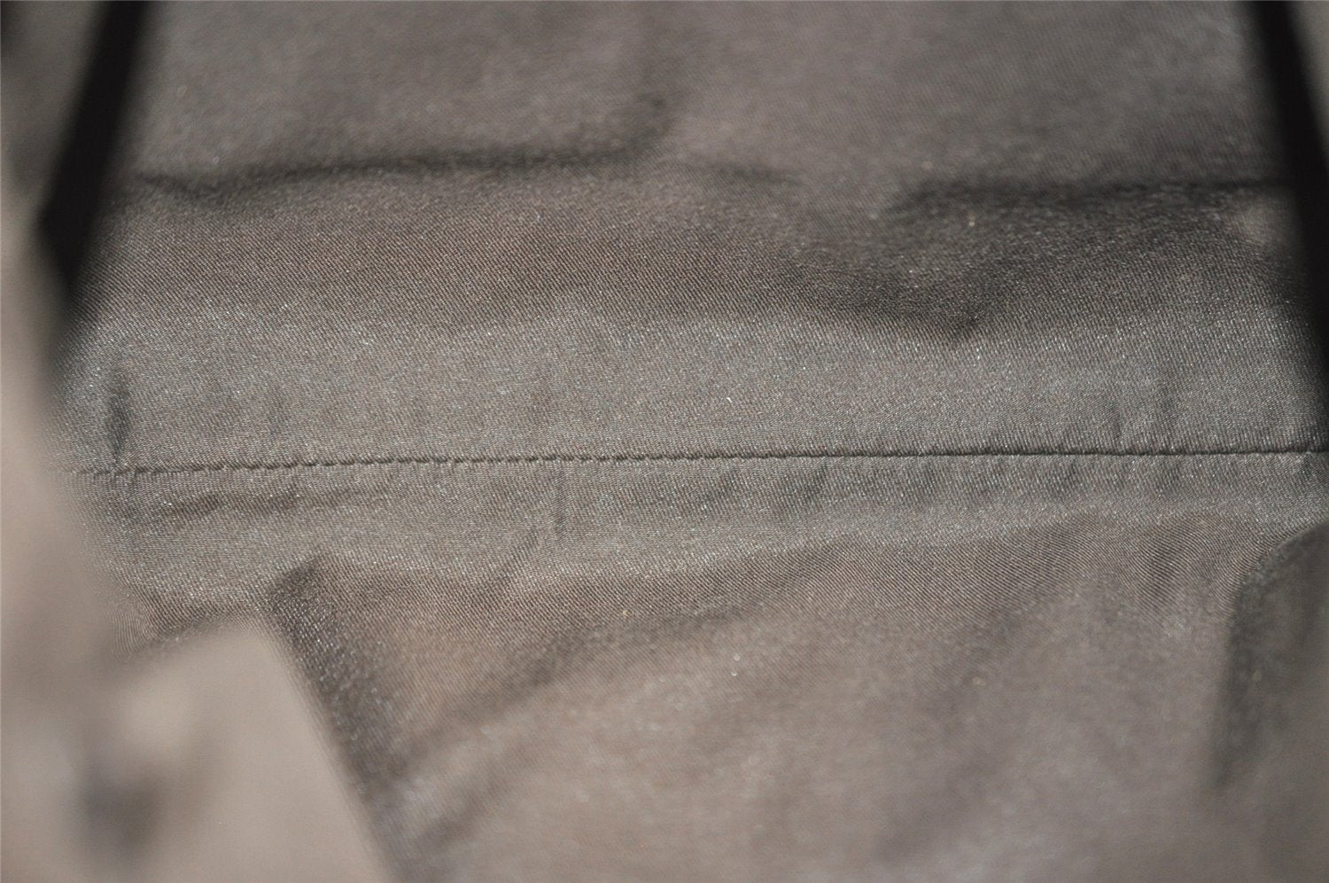 Authentic GUCCI Abbey Shoulder Cross Bag GG Canvas Leather 131326 Brown 3559I