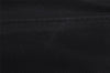 Authentic PRADA Vintage Nylon Tessuto Hand Bag Purse Black 3559J