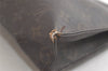 Authentic Louis Vuitton Monogram Poche Toilette 26 M47542 Cosmetics Pouch 3559K