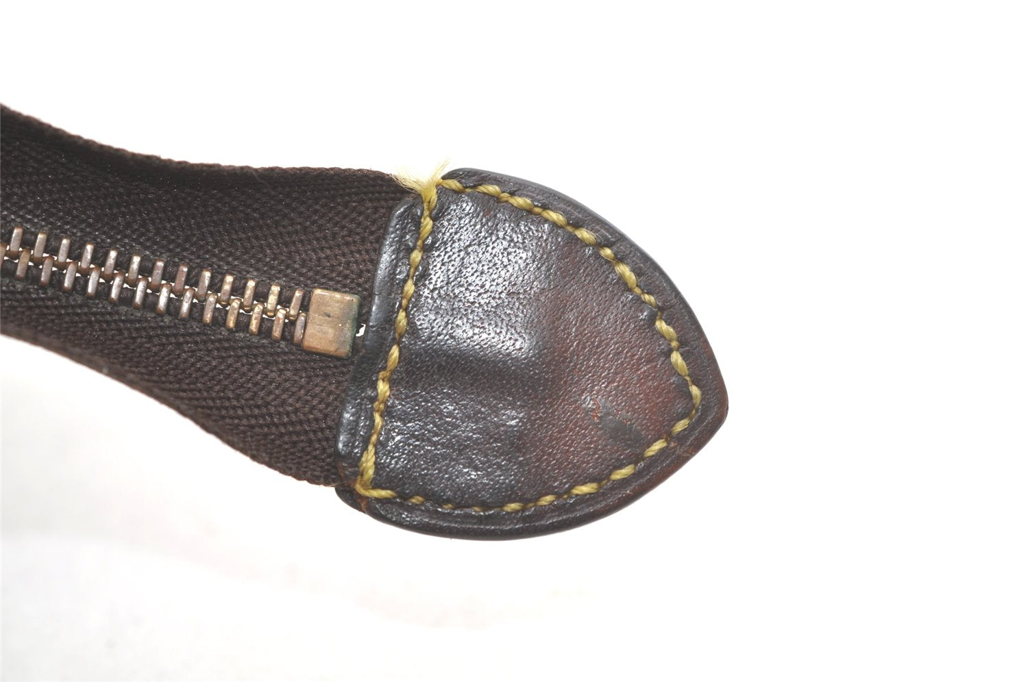 Authentic Louis Vuitton Monogram Poche Toilette 26 M47542 Cosmetics Pouch 3559K