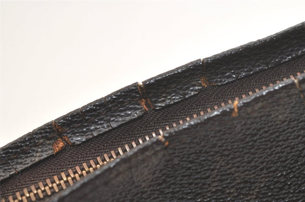 Authentic Louis Vuitton Monogram Poche Toilette 26 M47542 Cosmetics Pouch 3559K