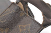 Authentic Louis Vuitton Monogram Poche Toilette 26 M47542 Cosmetics Pouch 3559K