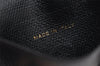 Authentic CHANEL Caviar Skin CoCo Button 6 Hooks Key Case Purse Black 3562K