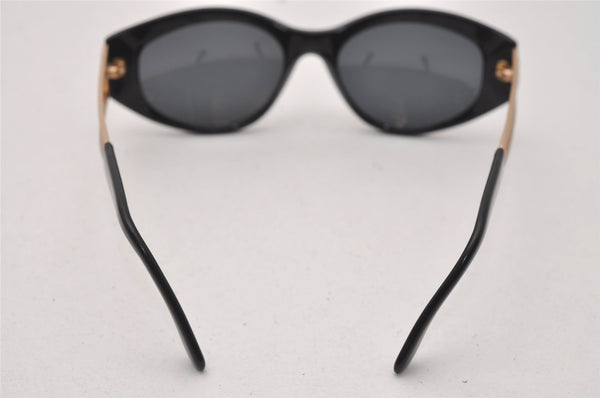 Authentic FENDI Vintage Sunglasses Plastic FS143 Black 3565J