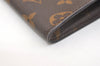 Authentic Louis Vuitton Monogram Pouch Purse For Bucket PM LV 3566J
