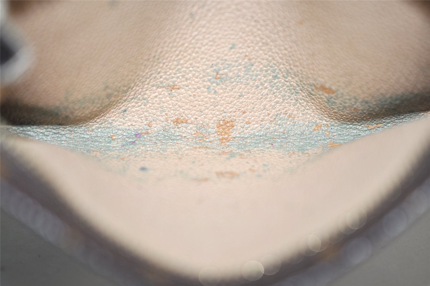 Authentic Louis Vuitton Monogram Pouch Purse For Bucket PM LV 3566J