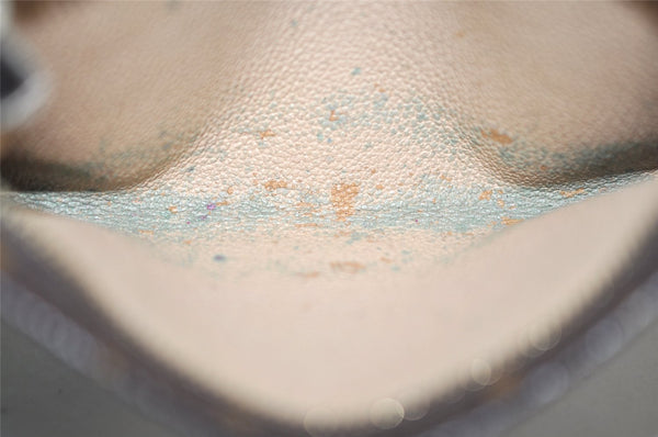 Authentic Louis Vuitton Monogram Pouch Purse For Bucket PM LV 3566J