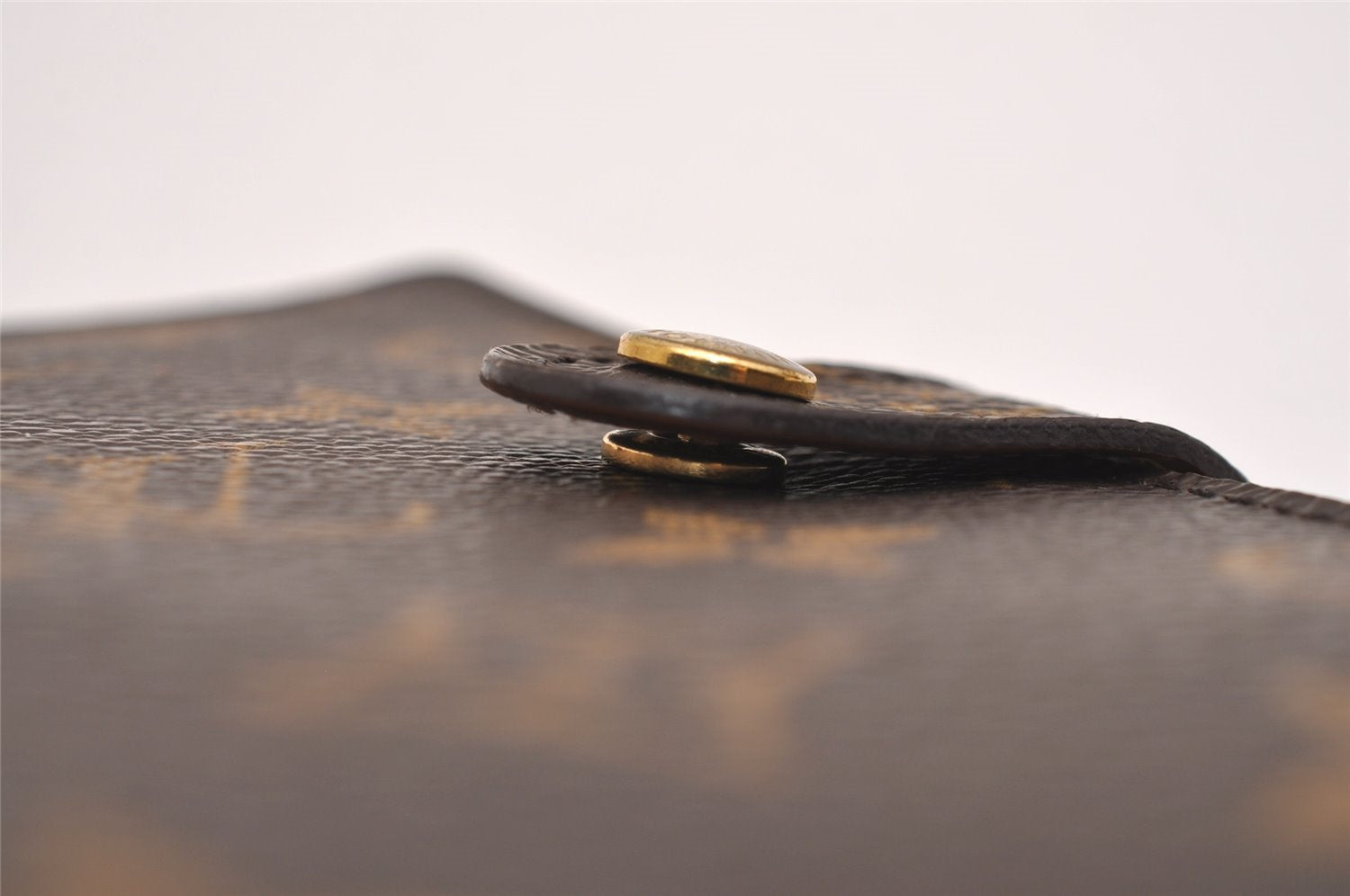 Authentic Louis Vuitton Monogram Agenda PM Notebook Cover R20005 LV 3567J