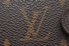 Authentic Louis Vuitton Monogram Agenda PM Notebook Cover R20005 LV 3567J