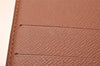 Authentic Louis Vuitton Monogram Agenda PM Notebook Cover R20005 LV 3567J