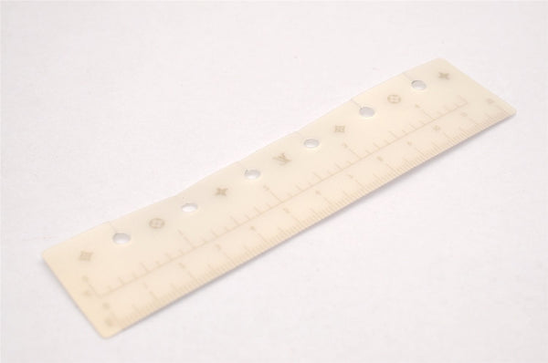 Authentic Louis Vuitton Monogram Agenda PM Notebook Cover R20005 LV 3567J