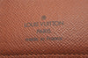 Authentic Louis Vuitton Monogram Agenda PM Notebook Cover R20005 LV 3567J
