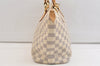 Authentic Louis Vuitton Damier Azur Saleya PM Shoulder Tote Bag N51186 LV 3571K