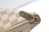 Authentic Louis Vuitton Damier Azur Saleya PM Shoulder Tote Bag N51186 LV 3571K