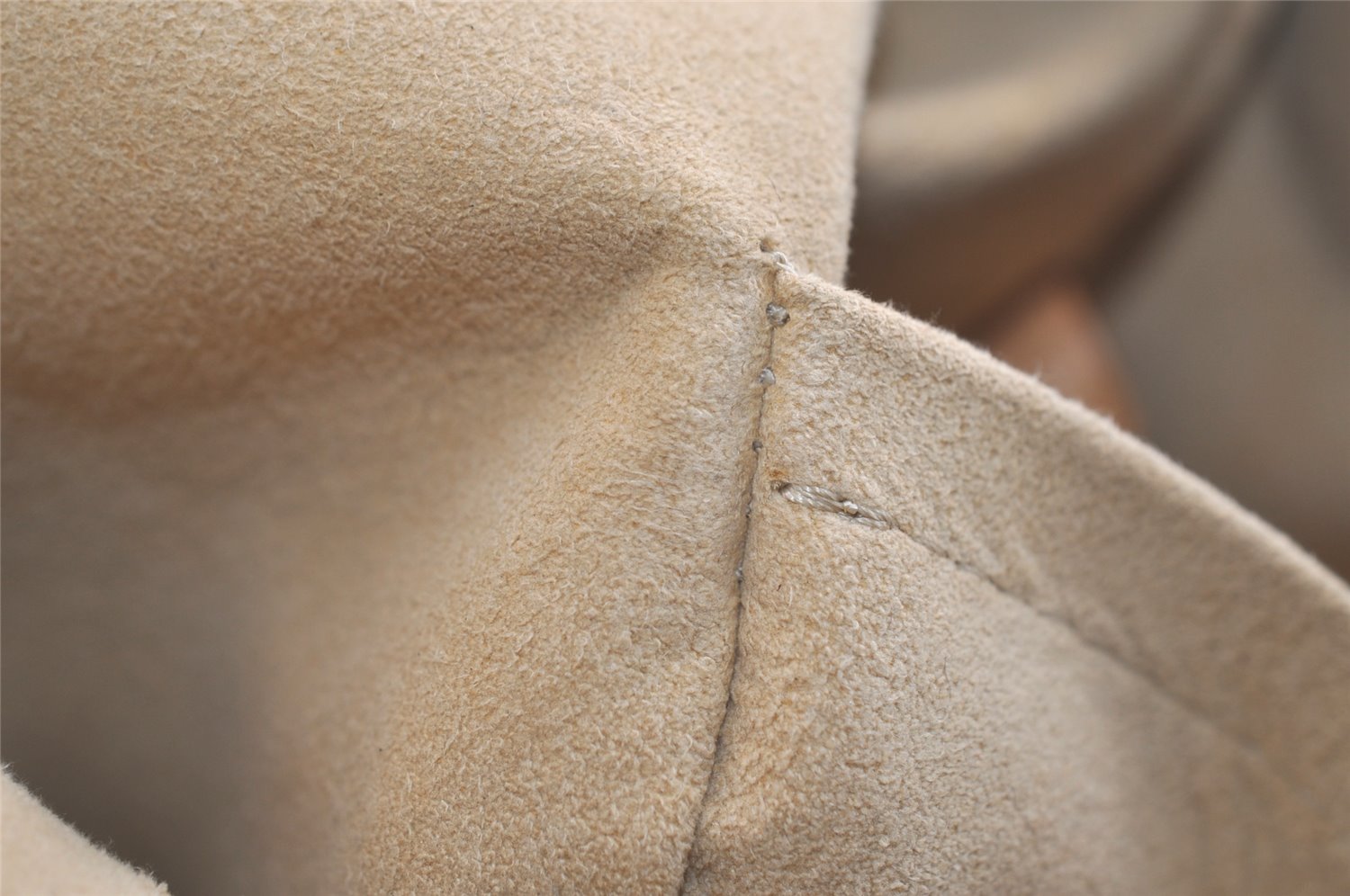 Authentic Louis Vuitton Damier Azur Saleya PM Shoulder Tote Bag N51186 LV 3571K