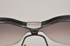 Authentic GUCCI Vintage Sunglasses GG 2768 Plastic Black 3572J