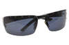 Authentic GUCCI Sunglasses Vintage Studded GG 1823/S Plastic Navy Blue 3573J