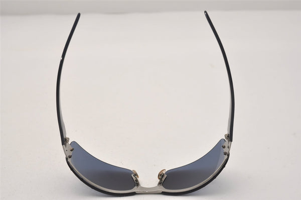 Authentic GUCCI Sunglasses Vintage Studded GG 1823/S Plastic Navy Blue 3573J