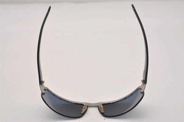 Authentic GUCCI Sunglasses Vintage Studded GG 1823/S Plastic Navy Blue 3573J