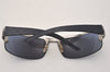 Authentic GUCCI Sunglasses Vintage Studded GG 1823/S Plastic Navy Blue 3573J