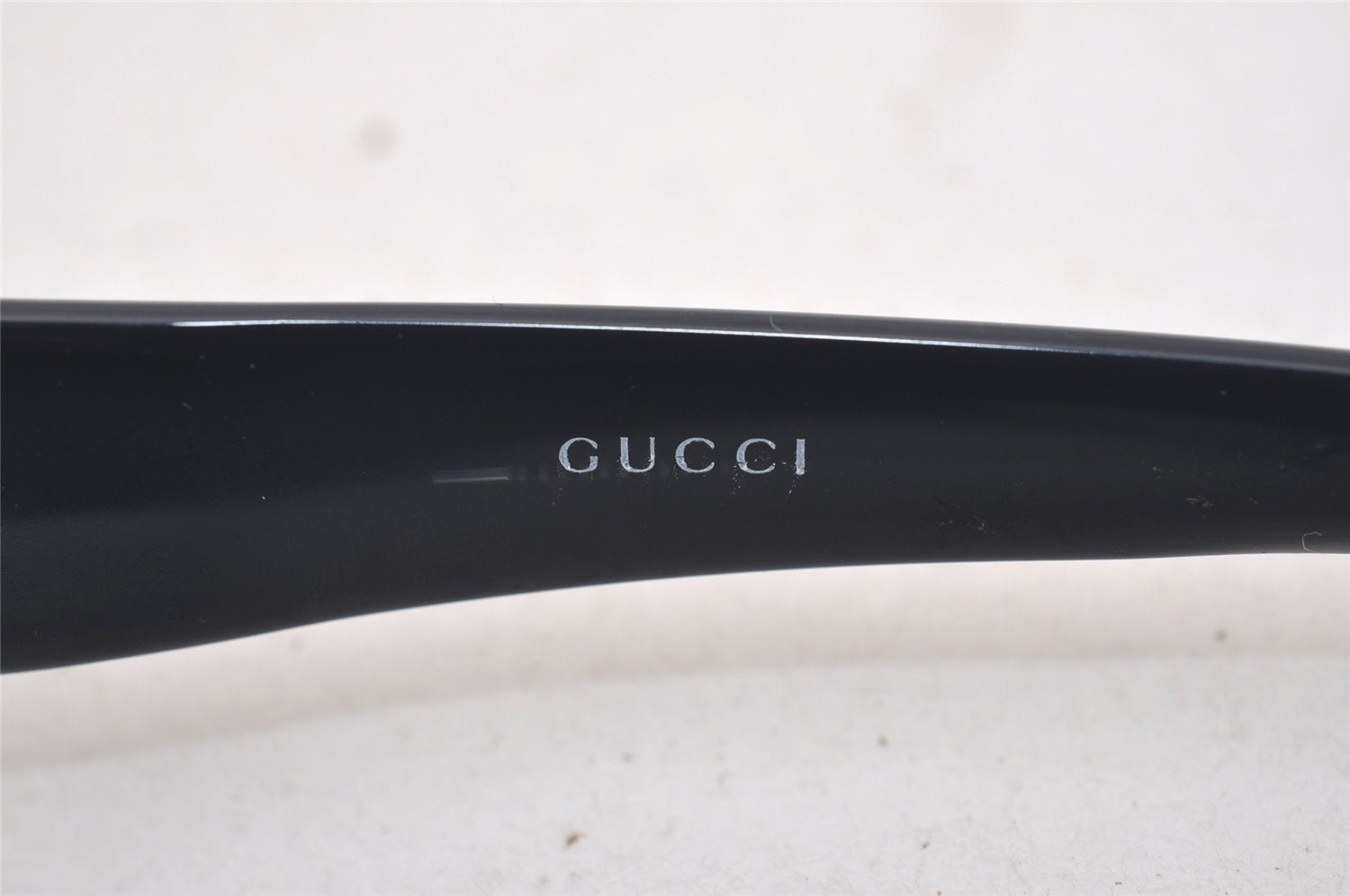 Authentic GUCCI Sunglasses Vintage Studded GG 1823/S Plastic Navy Blue 3573J