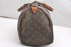 Authentic Louis Vuitton Monogram Speedy 35 Hand Boston Bag Old Model LV 3573K