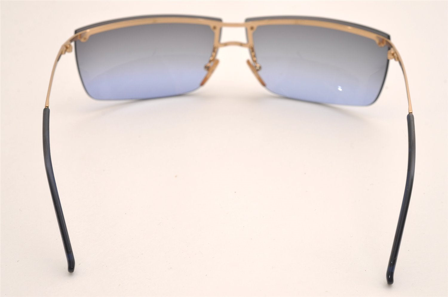 Authentic GUCCI Vintage Sunglasses GG 2653/S Titanium Black 3574J