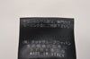 Authentic GUCCI Vintage Sherry Line Sun Visor Canvas Size XL Black 3575J