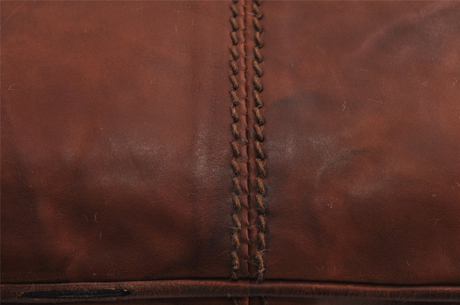 Authentic GUCCI Vintage Shoulder Hand Bag Purse Leather 282344 Brown 3577J