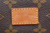 Authentic Louis Vuitton Monogram Saumur 30 Shoulder Cross Bag M42256 LV 3579I