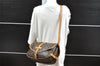 Authentic Louis Vuitton Monogram Saumur 30 Shoulder Cross Bag M42256 LV 3579I