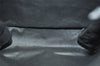 Authentic BURBERRY Vintage Nova Check Canvas Leather Hand Tote Bag Beige 3581I
