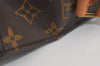 Authentic Louis Vuitton Monogram Saint Cloud GM M51242 Shoulder Cross Bag 3582I